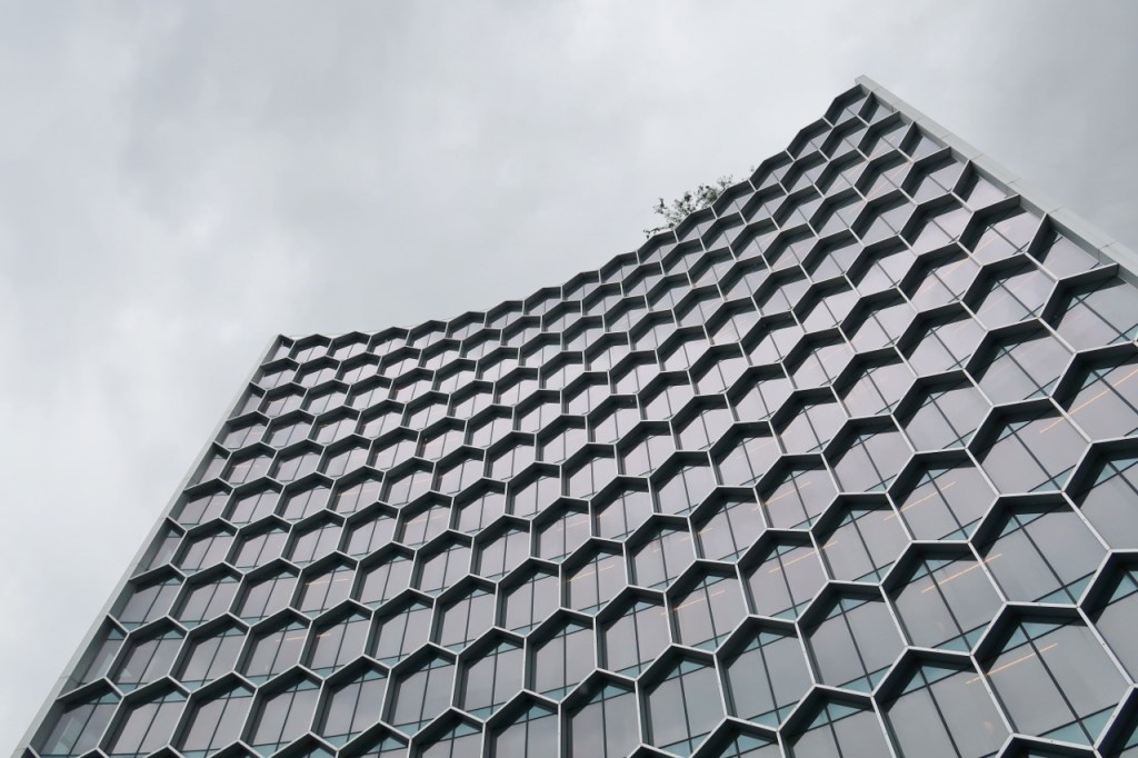 Andaz Hotel building facade