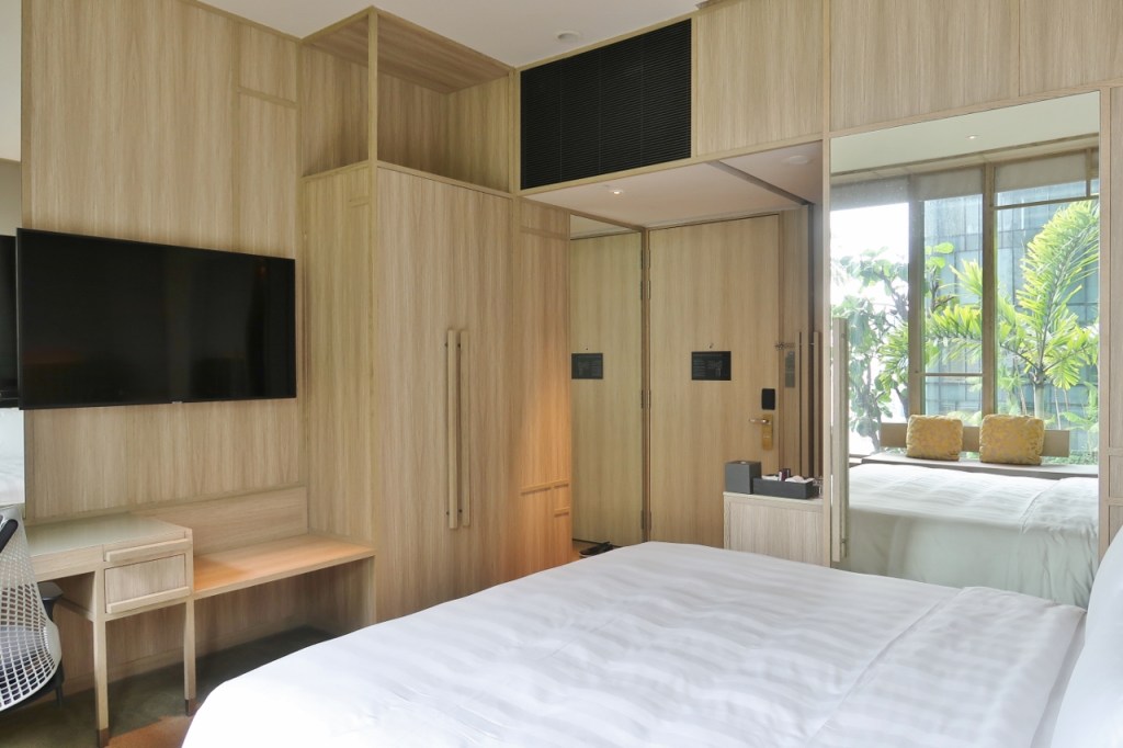 Urban Room at PARKROYAL COLLECTION Pickering Hotel