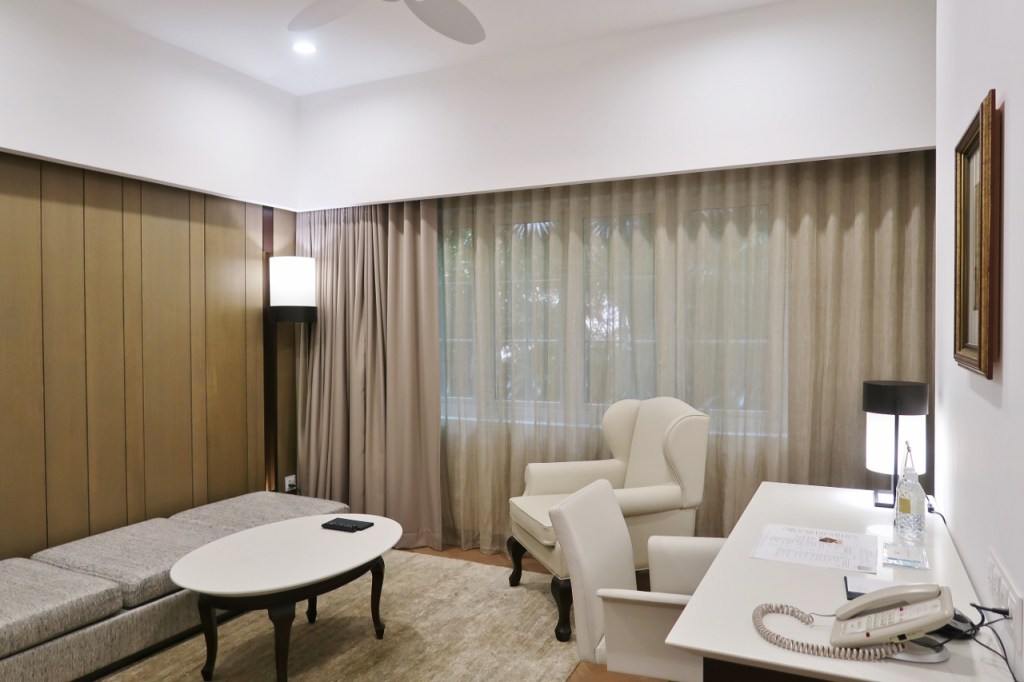 Junior Suite at Goodwood Park Hotel