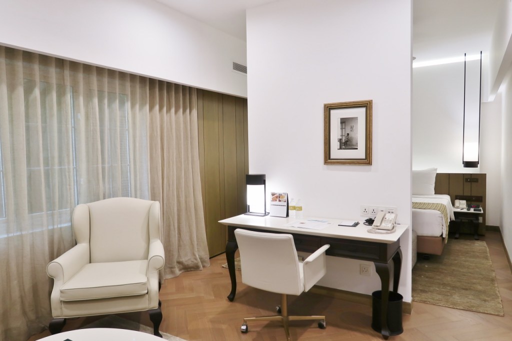 Junior Suite at Goodwood Park Hotel