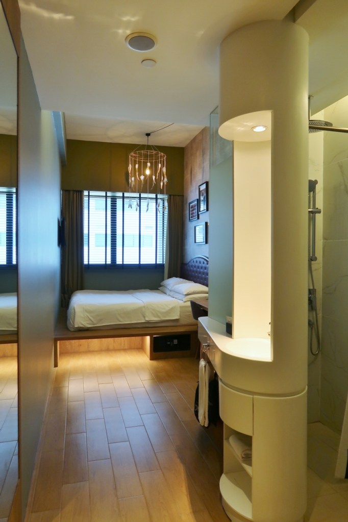 Great Room at Hotel G