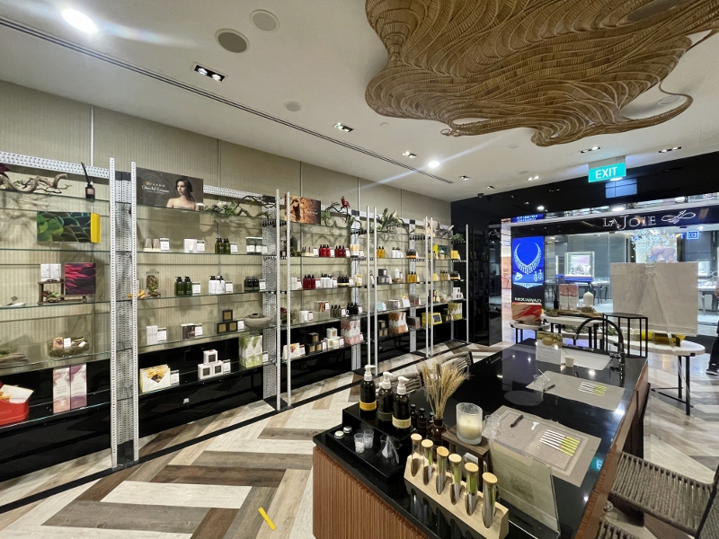 THANN Wellness Store at Paragon Mall