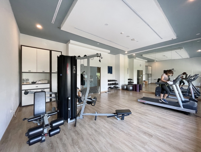 Gym at Four Points Hotel By Sheraton Batam