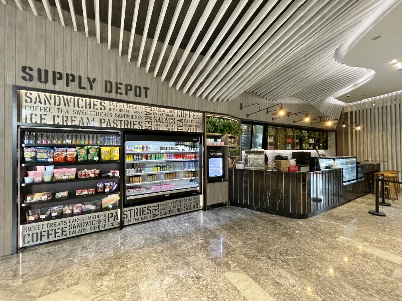 Supply Depot at Village Hotel Sentosa