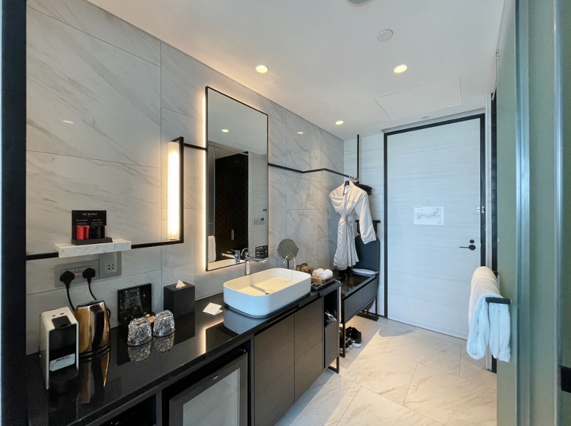 Deluxe Room Sea View at The Outpost Hotel Sentosa