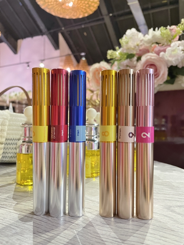 Our selection of scents from Scentopia Perfumery