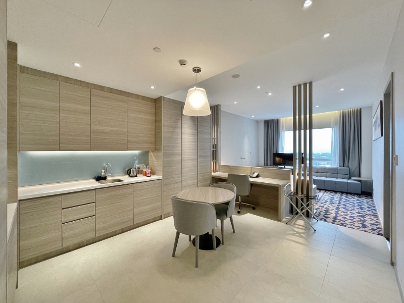 Studio Executive Room at Capri Hotel by Fraser Johor Bahru