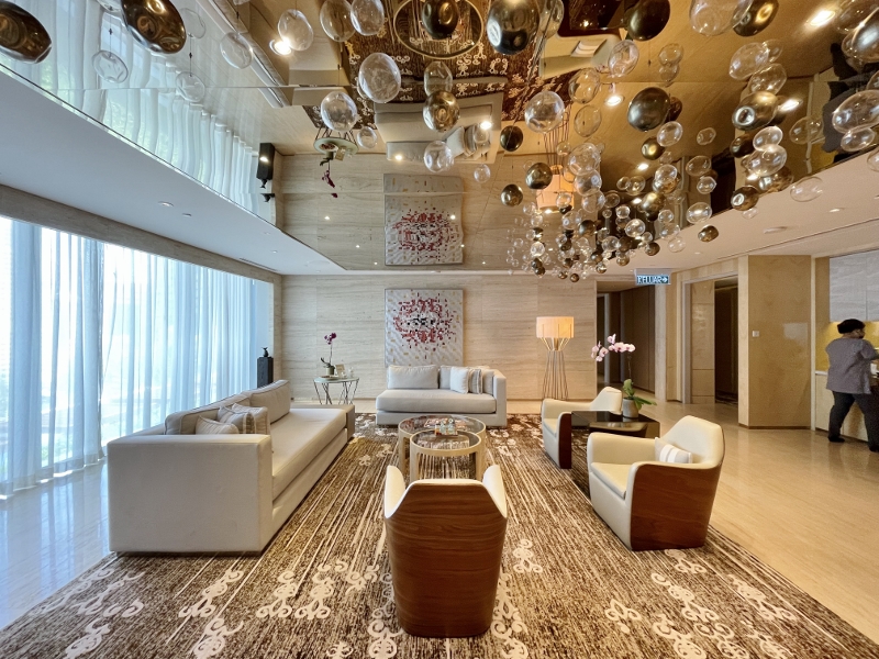 The Spa at Four Seasons Hotel Kuala Lumpur