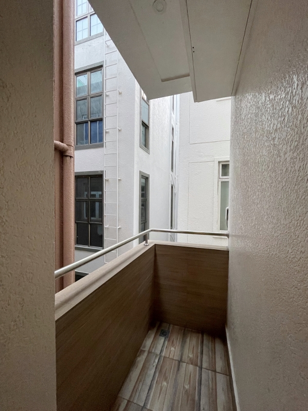 The view from Deluxe Double Room at Samann Host hotel