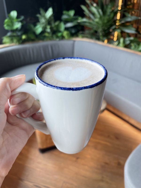 Refreshments from Legends Bar at Dusit Thani Laguna Hotel