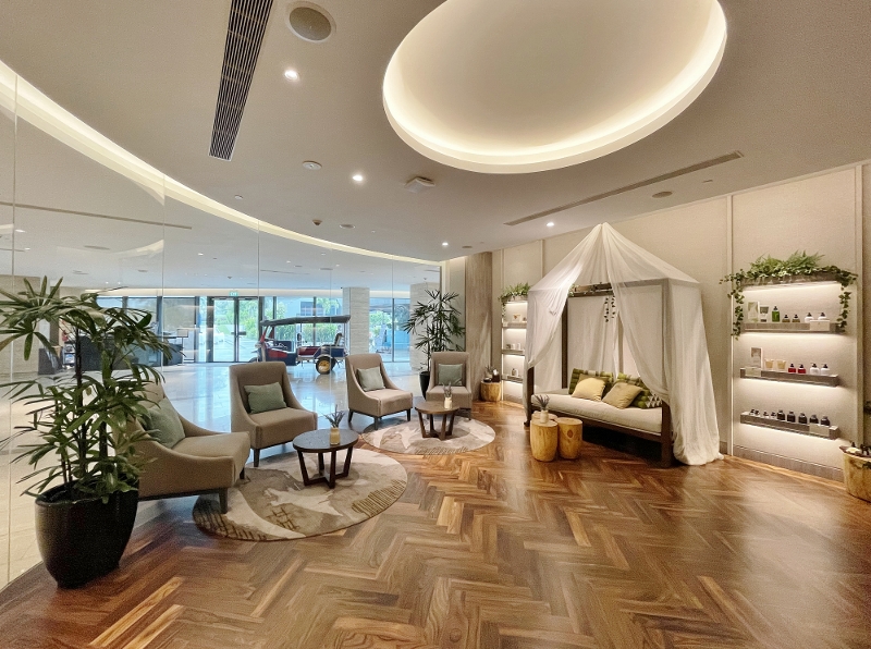 Devarana Wellness Spa at Dusit Thani Laguna Hotel