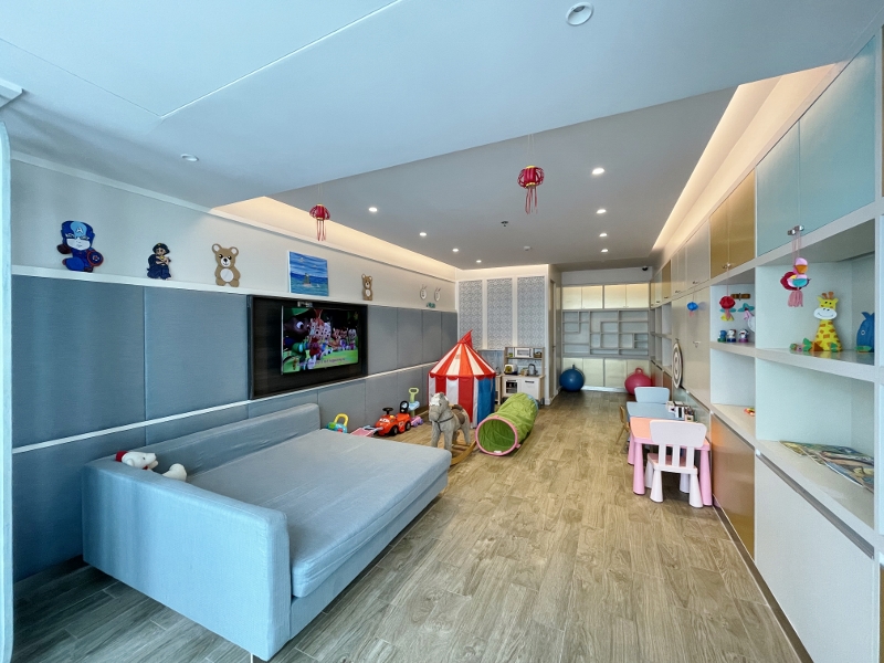 Little Birds Kids Club at Mövenpick Myth Hotel Patong