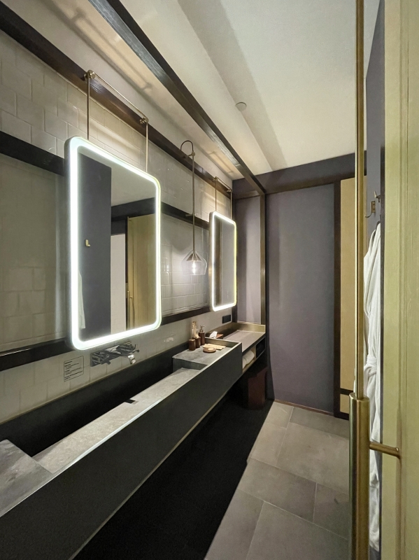 Bathroom in Junior Suite at Alila Bangsar Hotel Kuala Lumpur