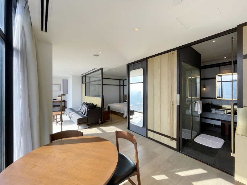 Junior Suite at Alila Bangsar Hotel Kuala Lumpur