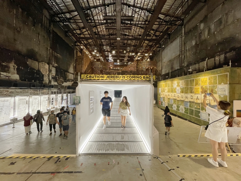 Review: REXKL Arts & Culture Hub, Jalan Sultan (Kuala Lumpur, Malaysia ...