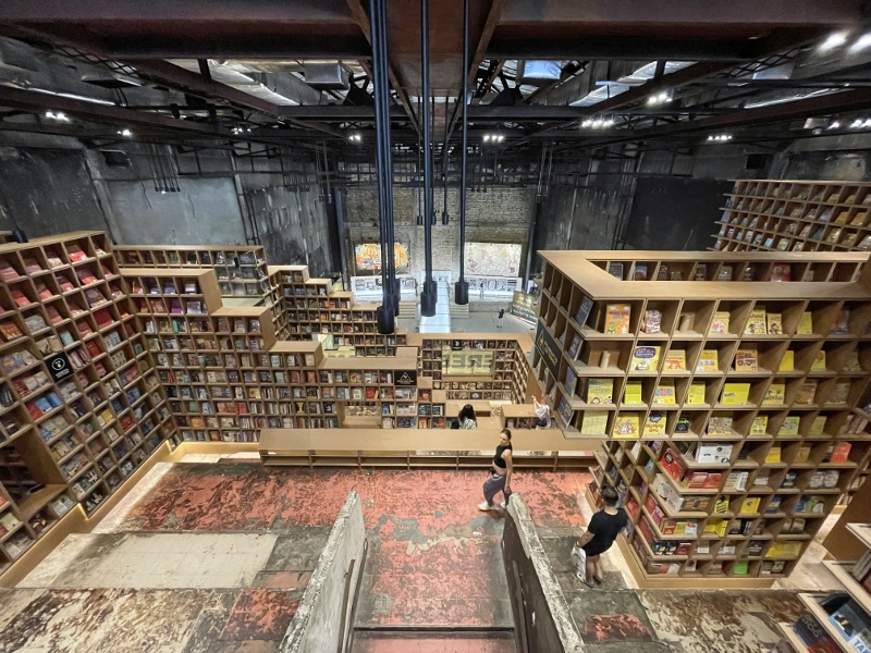 Review: REXKL Arts & Culture Hub, Jalan Sultan (Kuala Lumpur, Malaysia ...