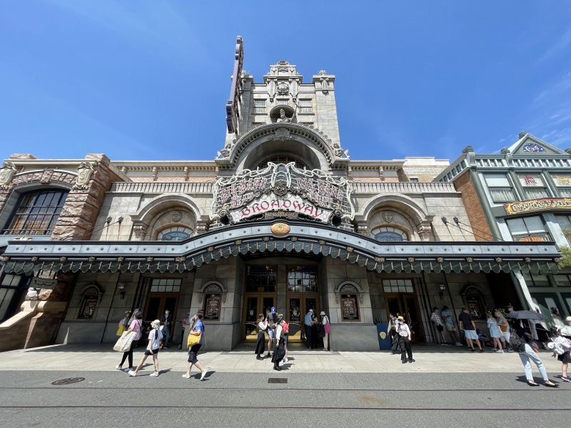 Broadway Music Theatre at Tokyo DisneySea