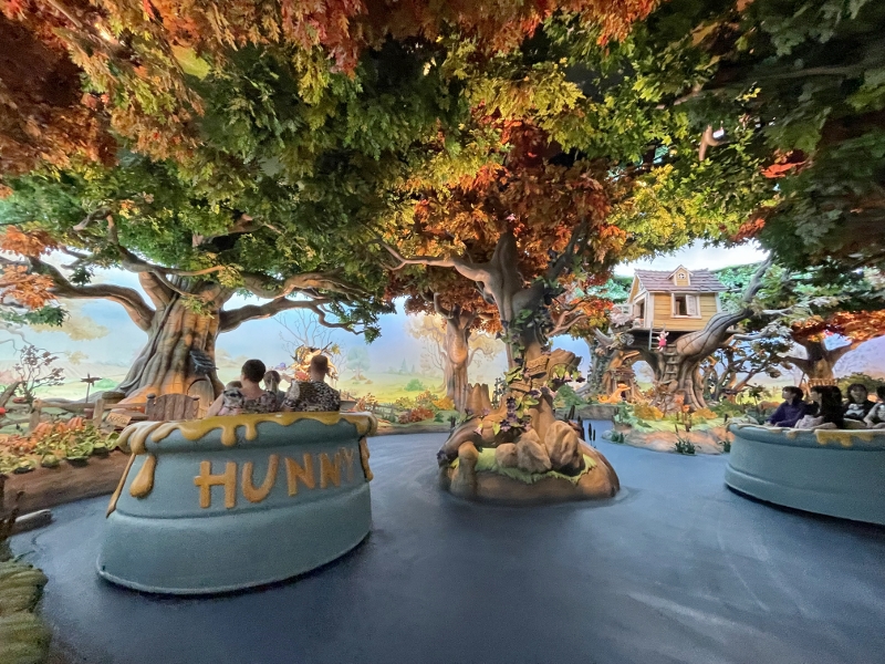 Review: Tokyo Disneyland, Tokyo Disney Resort (Tokyo, Japan