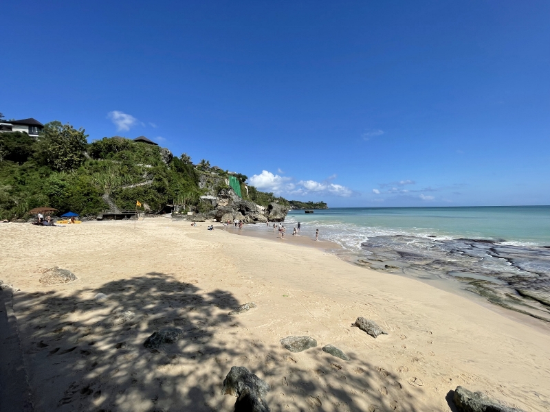 Kubu Beach at AYANA Estate