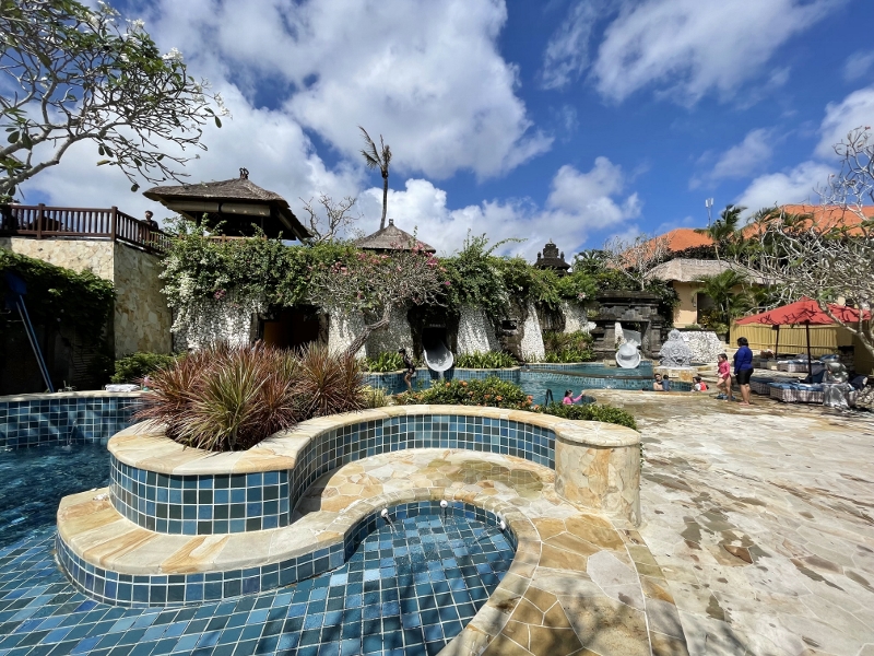 AYANA Kids Pool at AYANA Resort Bali