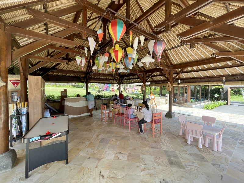 AYANA Kids Club at AYANA Resort Bali