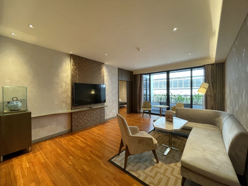 Executive Suite at PARKROYAL On Beach Road Hotel