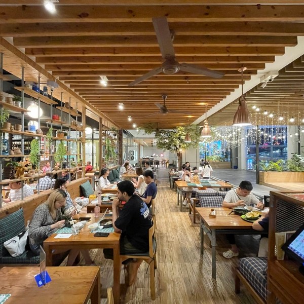 Review: Baan Ying Restaurant, Centralworld Shopping Mall (Bangkok,&nbsp;Thailand)