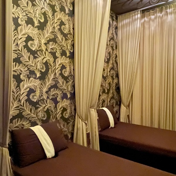 Review: Grand Massage & Spa, MBK Center Shopping Mall (Bangkok,&nbsp;Thailand)