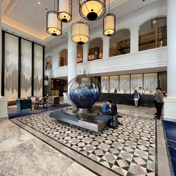 Review: Courtyard By Marriott Hotel Phuket Town (Phuket,&nbsp;Thailand)