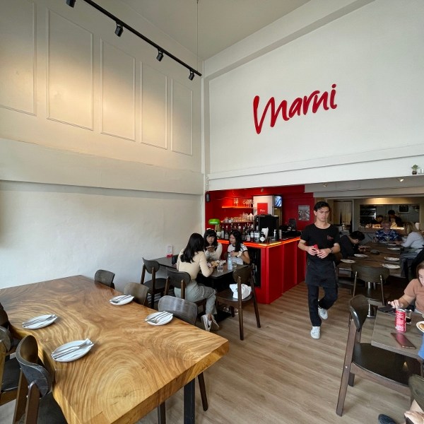 Review: Marni Phuket Town Restaurant, Montri Road (Phuket,&nbsp;Thailand)