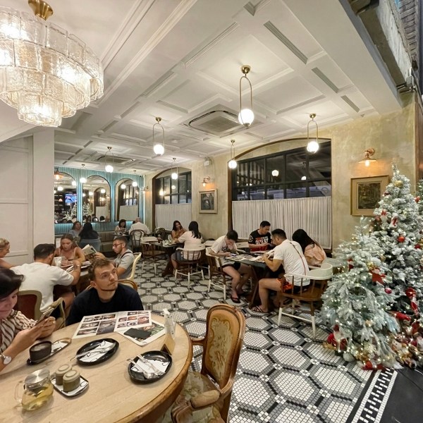 Review: Day & Night Of Phuket Cafe, Dibuk Road (Phuket,&nbsp;Thailand)