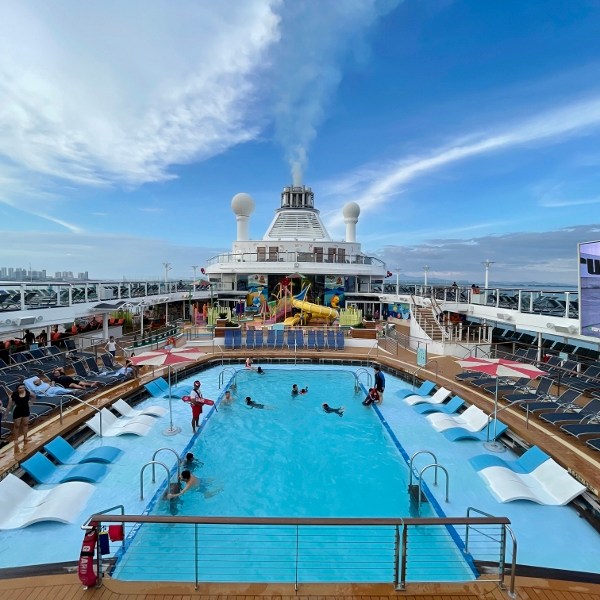 Review: Royal Caribbean Spectrum Of The Seas 3-Night Penang Cruise – Part&nbsp;1