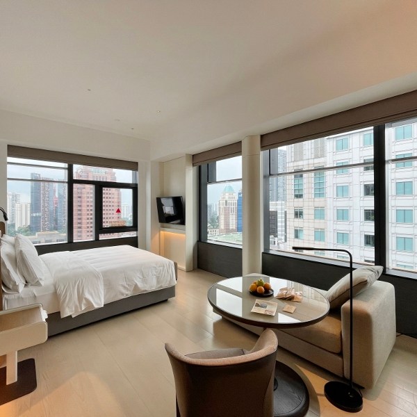 Review: COMO Metropolitan Hotel&nbsp;(Singapore)