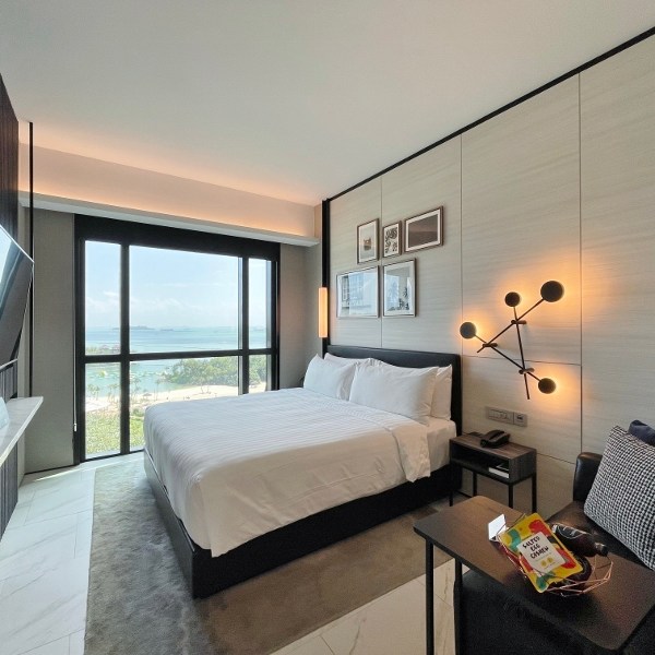 Review: The Outpost Hotel Sentosa&nbsp;(Singapore)