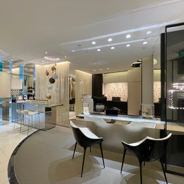 Review: Chanel Beauty Lounge, Changi Airport Terminal 3&nbsp;(Singapore)